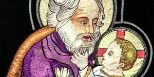 ¿Qué edad tenía José cuando nació Jesús?