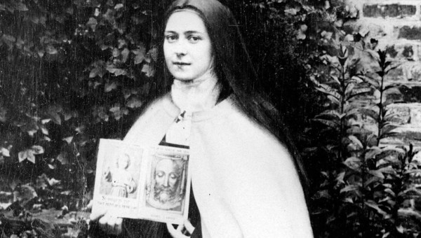 ŚWIĘTA TERESA Z LISIEUX