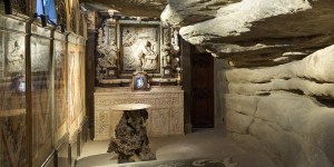 Aquí escribió san Ignacio los Ejercicios Espirituales