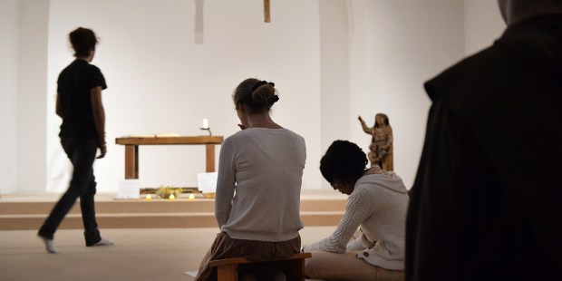 PRAYERS RETREAT