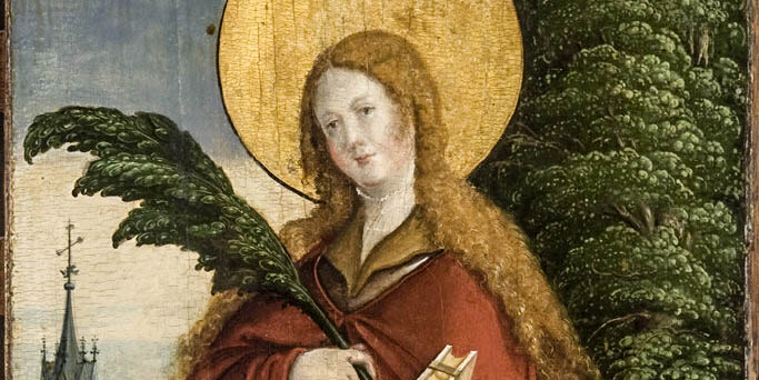 ST EULALIA OF MERIDA
