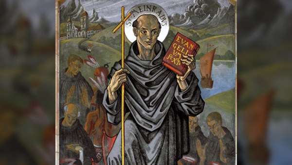 ST MEINRAD