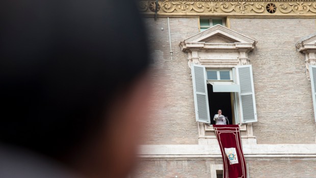 POPE ANGELUS