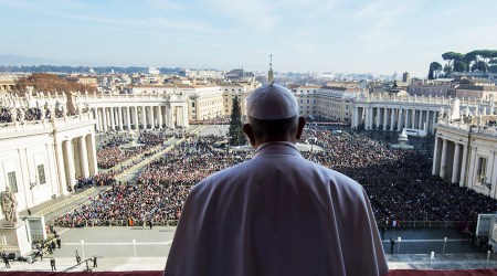La bendición del Papa del 27 de marzo, ¿por qué fue única en la historia?