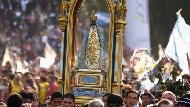 VIRGEN DEL VALLE