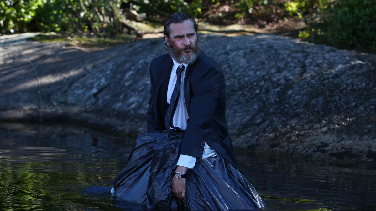YOU WERE NEVER REALLY HERE