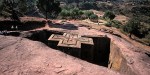 ROCK-HEWN CHURCH OF LALIBELA