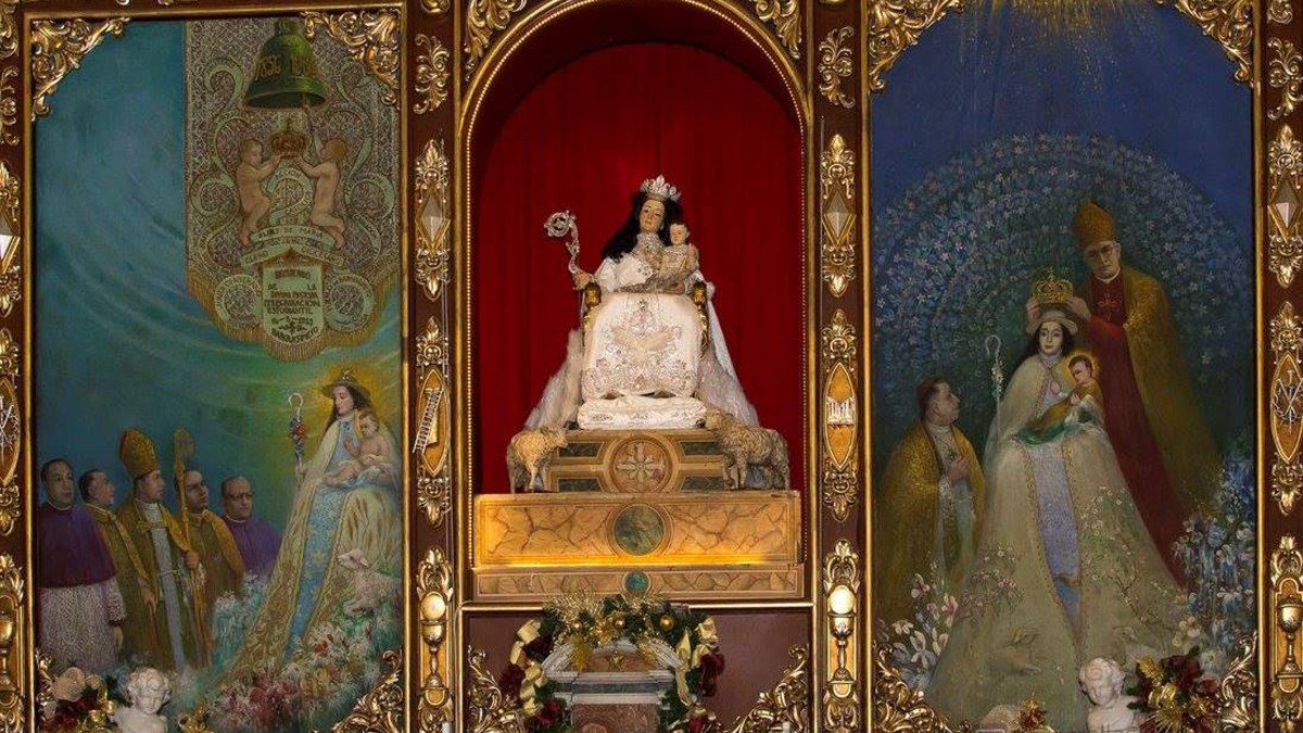 Divina Pastora – Foto Sociedad de la Divina Pastora FB3