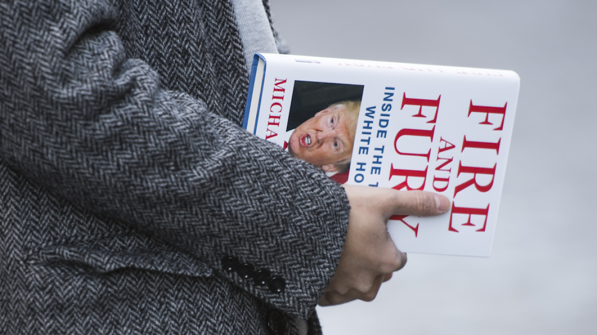 fire &amp; fury