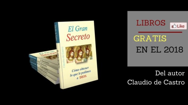 Libro de Claudio de Castro EL GRAN SECRETO