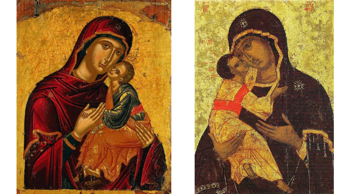 Panagia Eleusa