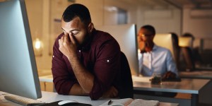 Síndrome Burnout y los riesgos de un trabajo agotador