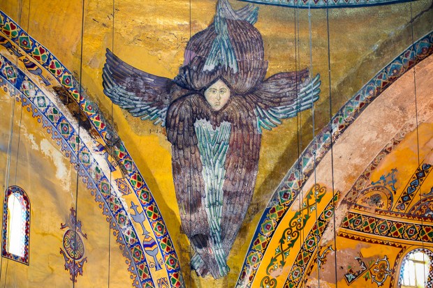 {"rendered":"La jerarqu\u00eda de los \u00e1ngeles"}