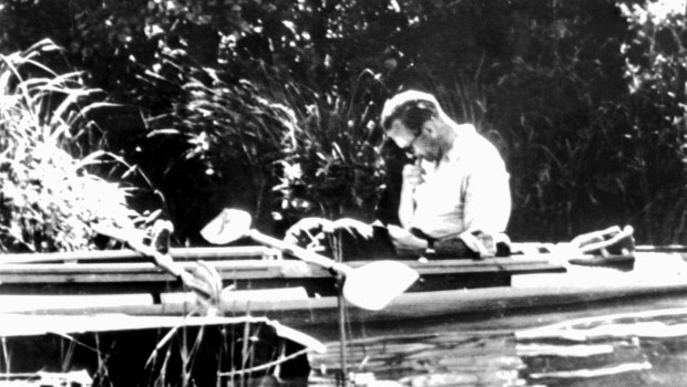 SAINT JOHN PAUL II,KAYAK