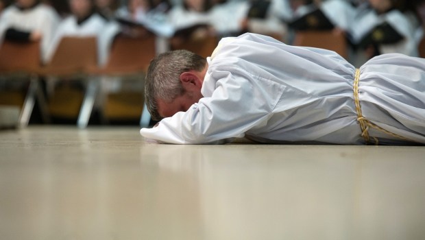 ORDINATION,RICHARD ELSON