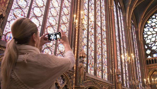 SAINTE CHAPELLE APP