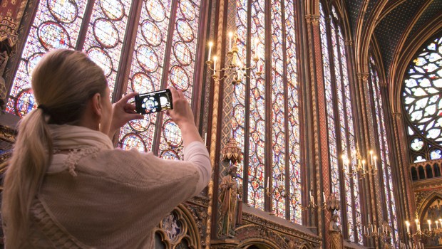 SAINTE CHAPELLE APP