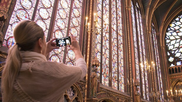 SAINTE CHAPELLE APP