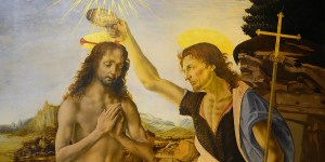 ¿Era Juan el Bautista el “maestro” de Jesús?