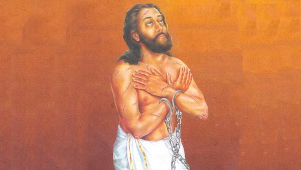 BLESSED DEVASAHAYAM PILLAI