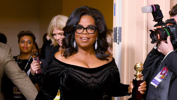 OPRAH WINFREY