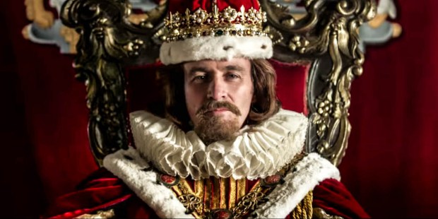 CLIP FROM GUNPOWDER,KING