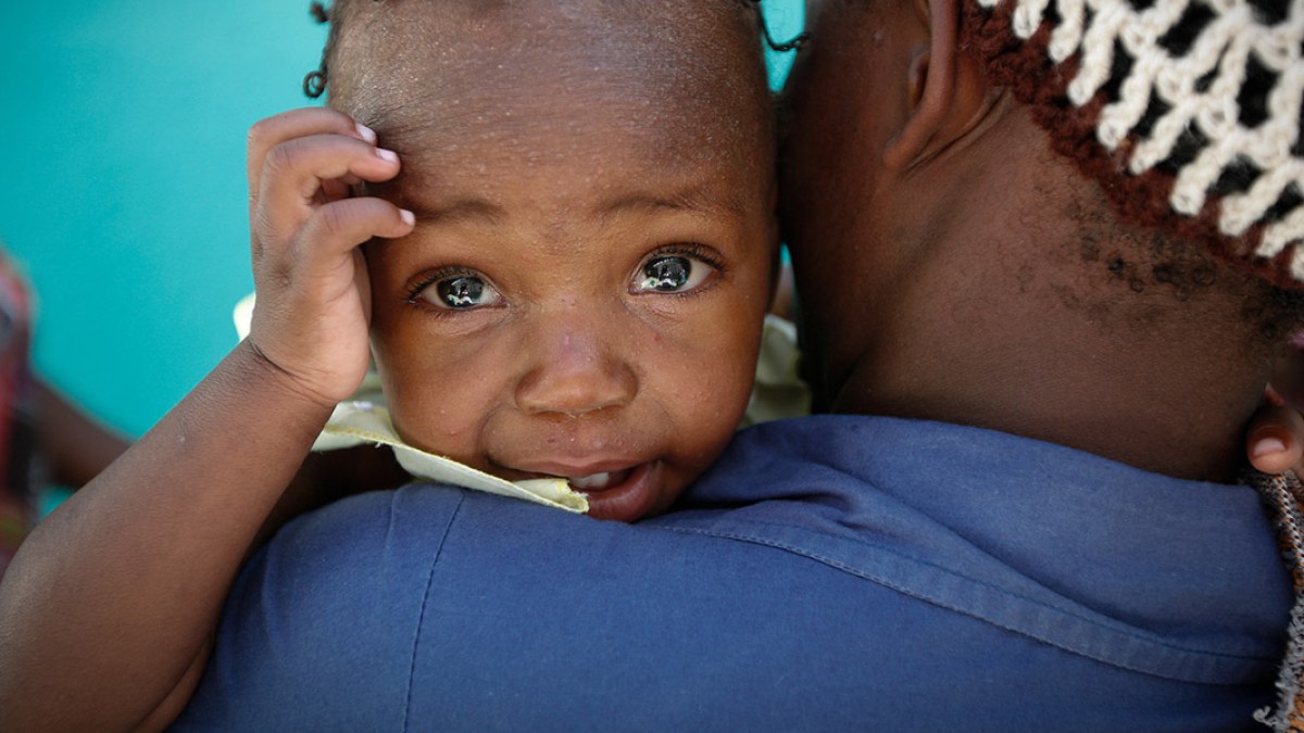 HAITI