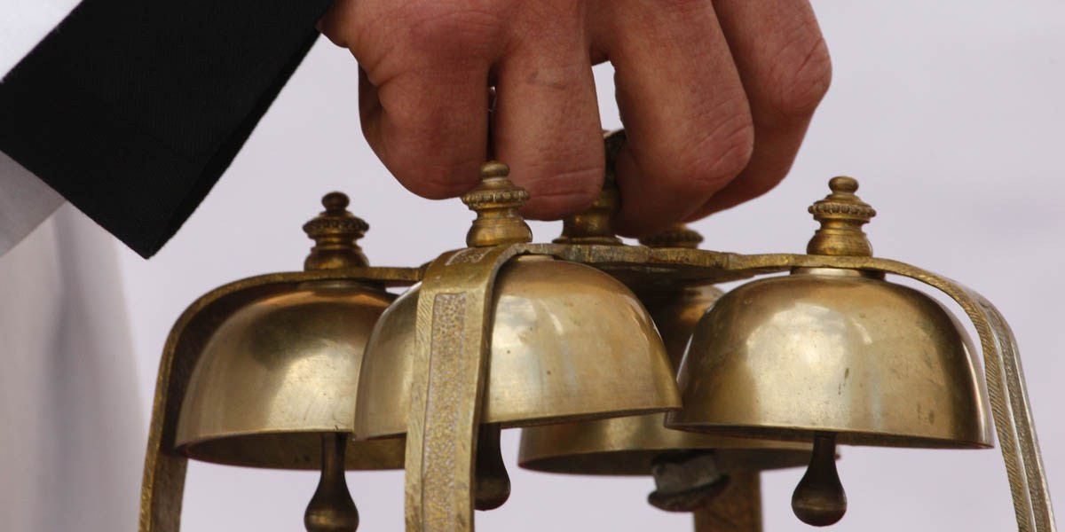 HAND BELLS