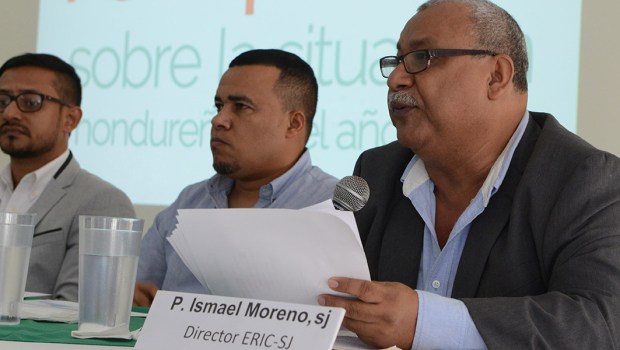 ISMAEL MORENO