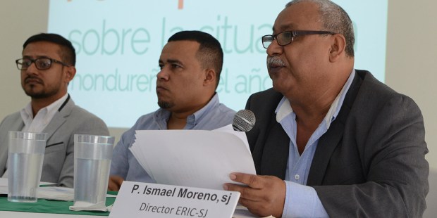 ISMAEL MORENO