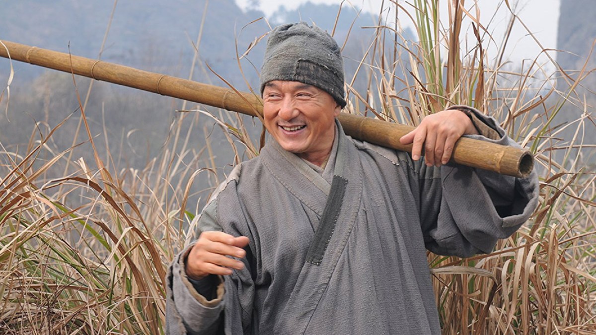 JACKIE CHAN