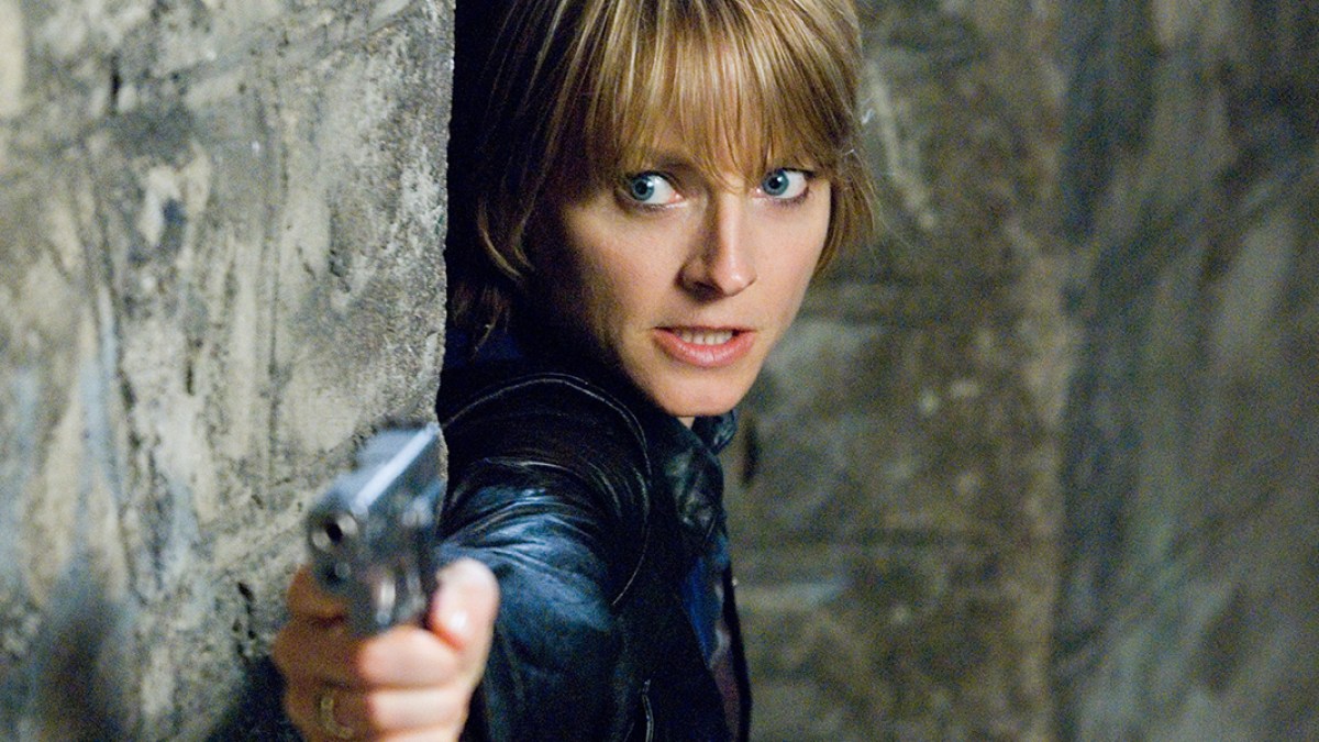 JODIE FOSTER