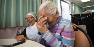 ¡Hermanitas al rescate! (Villa Guadalupe)