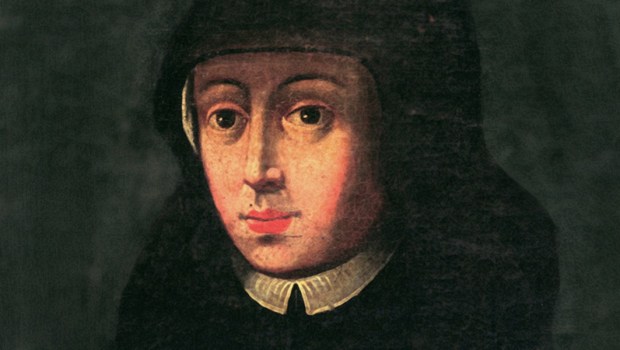 MARY WARD