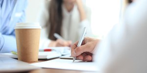 Tomar notas a mano es vital para tu cerebro