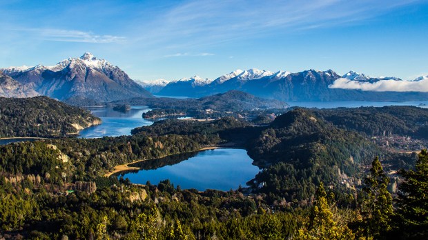 NAHUEL HUAPI