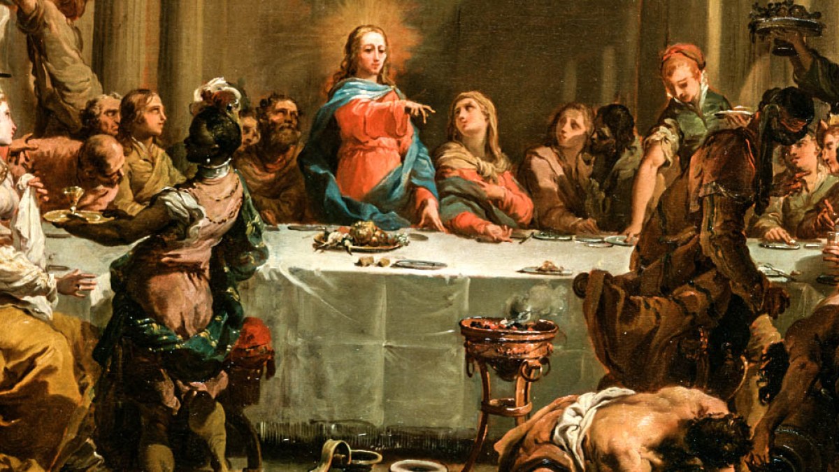 OUR LADY OF CANA