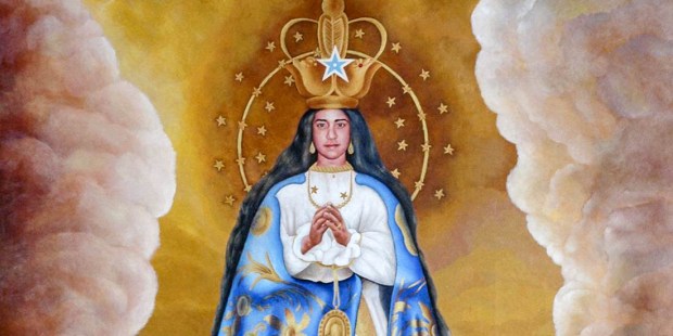 OUR LADY OF CAACUPE
