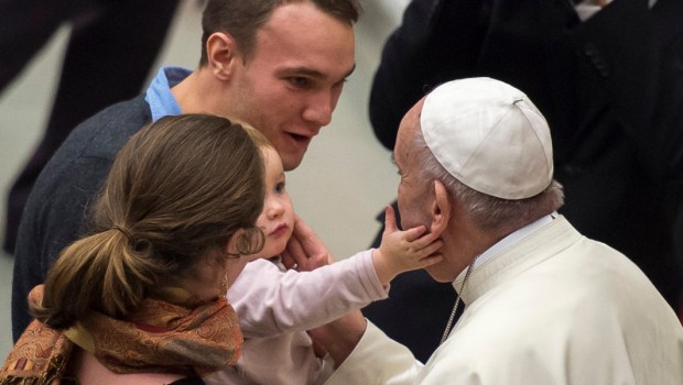 Pope Audience