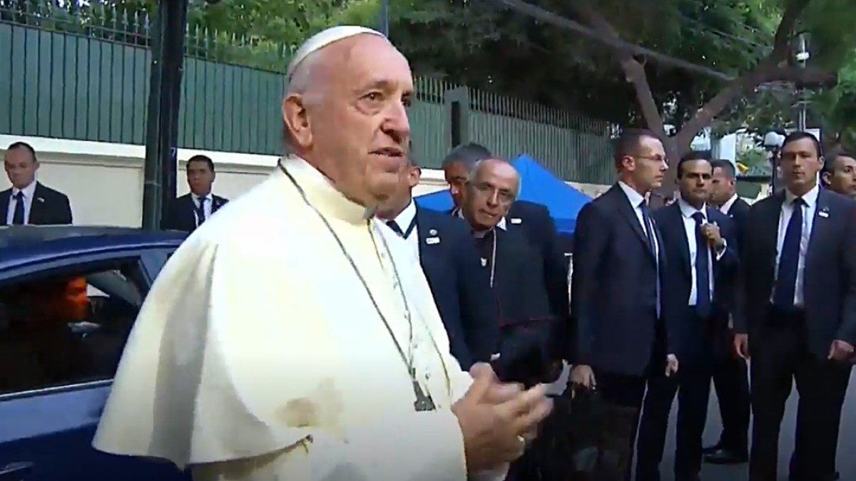 POPE FRANCIS