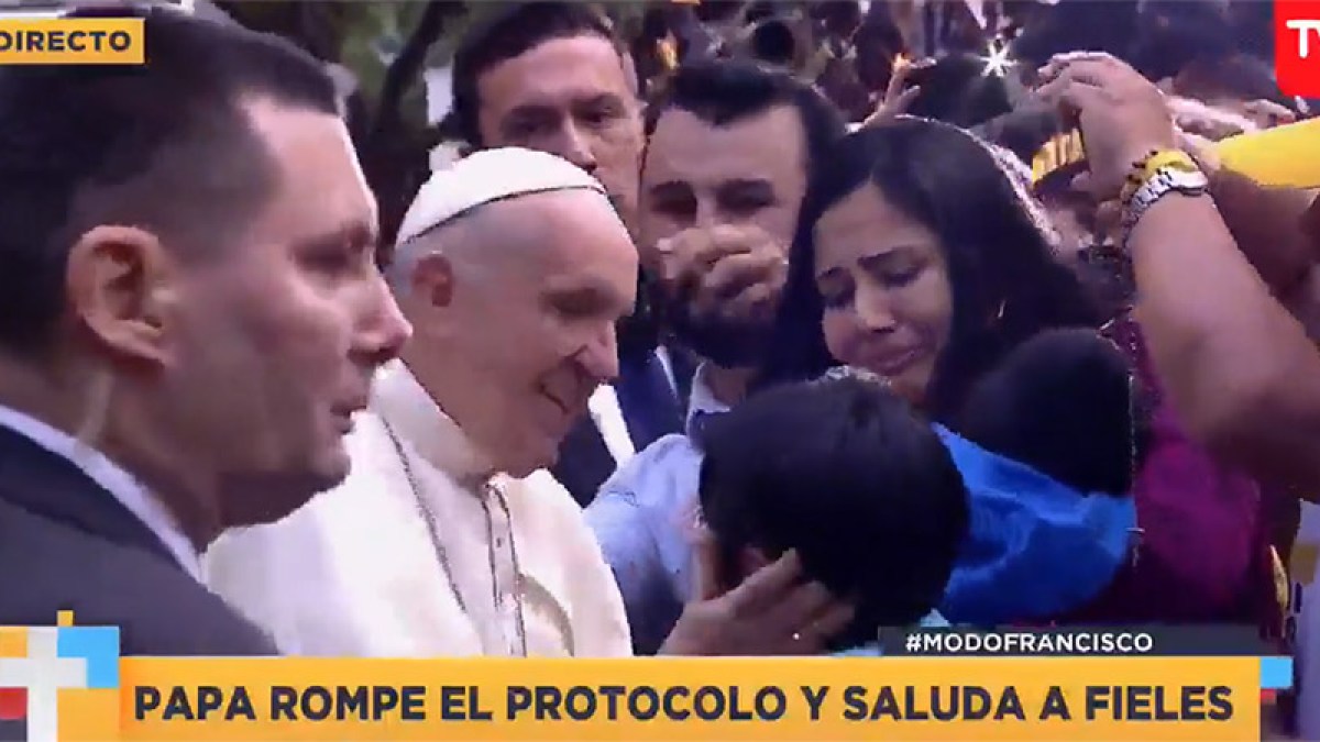 POPE FRANCIS