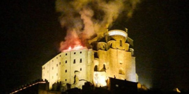 SACRA DI SAN MICHELE
