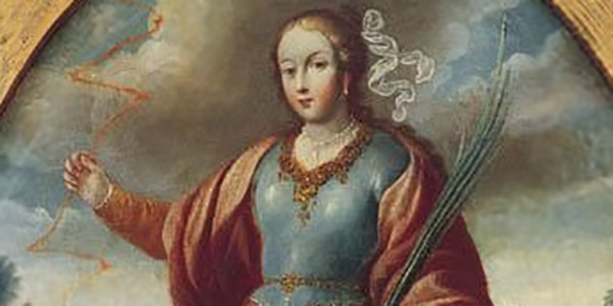 SAINT PRISCA