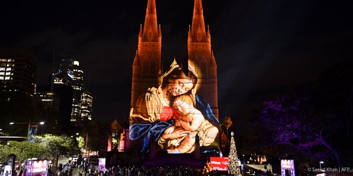 PROJECTION,CATHEDRAL