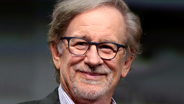 STEVEN SPIELBERG