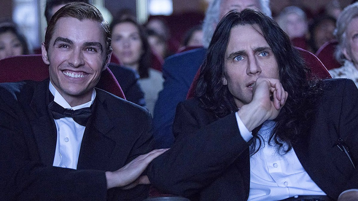 THE DISASTER ARTIST