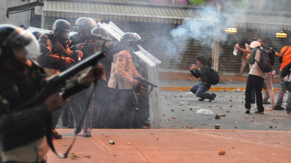 VENEZUELA