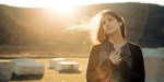 HOPEFUL WOMAN