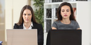 Mujeres: ¡basta de compararnos entre nosotras!