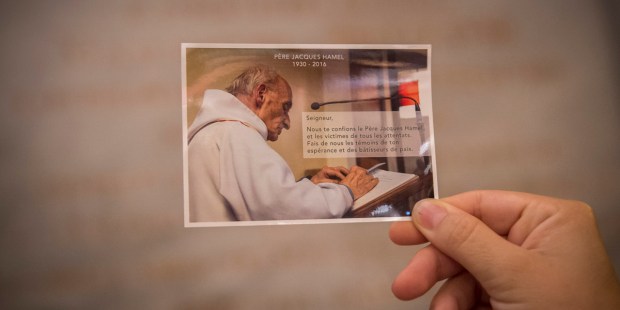 Father Jacques Hamel